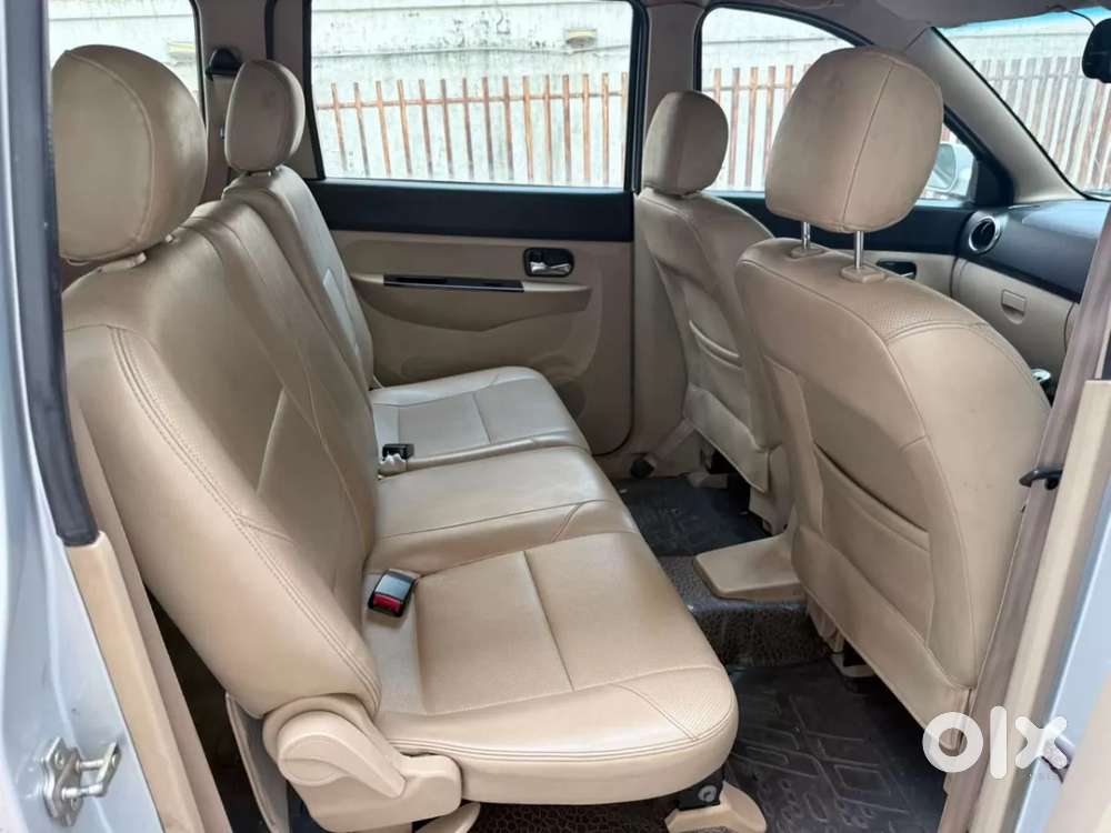 Chevrolet Enjoy, 2015, Petrol