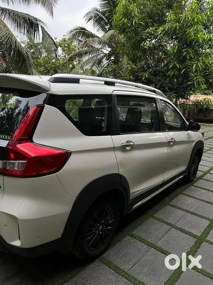 Xl6 2022 Manual White With Service History