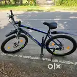 Rockrider ST540 Decathlon brand cycle