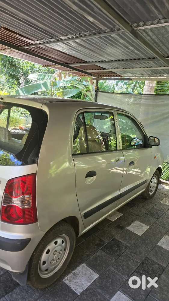Hyundai Santro Xing Petrol 2007