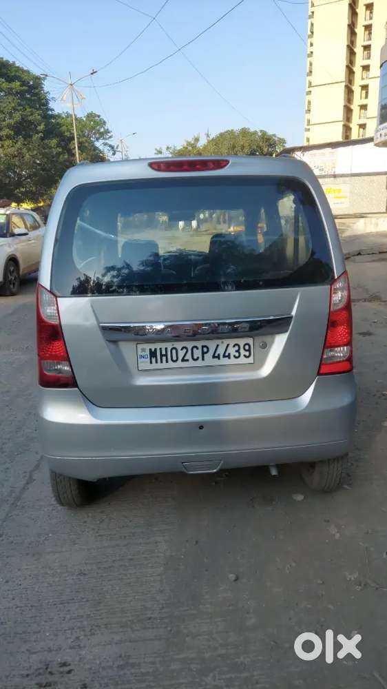 Maruti Suzuki Wagon R 2012 2nd Owner