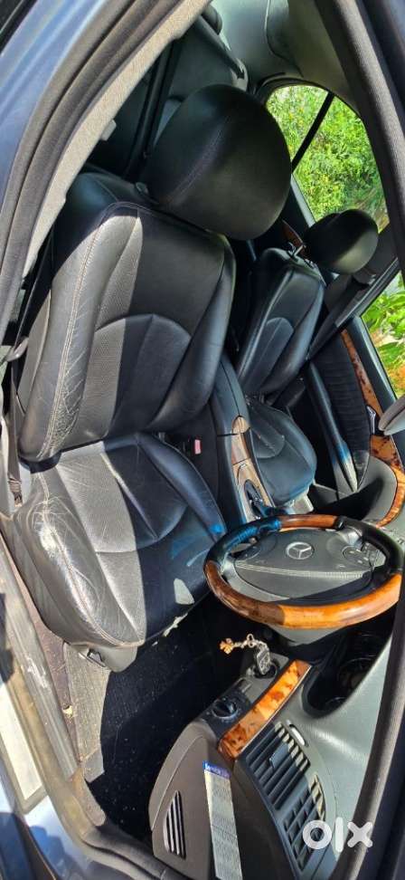 Mercedes-benz E-class, 2006, Diesel