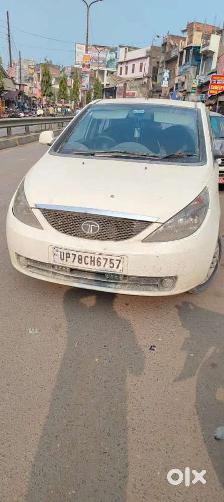 Tata Indica Vista 2011 Diesel Manual