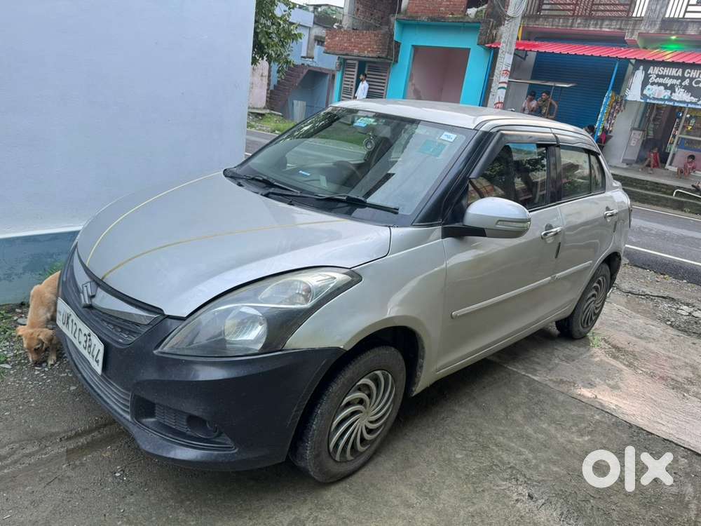 Maruti Suzuki Swift Dzire 2016 Manual