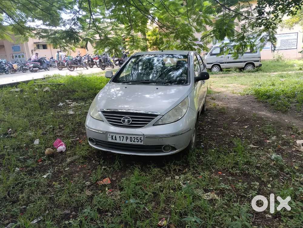 Tata Indica Vista Quadrajet 2013