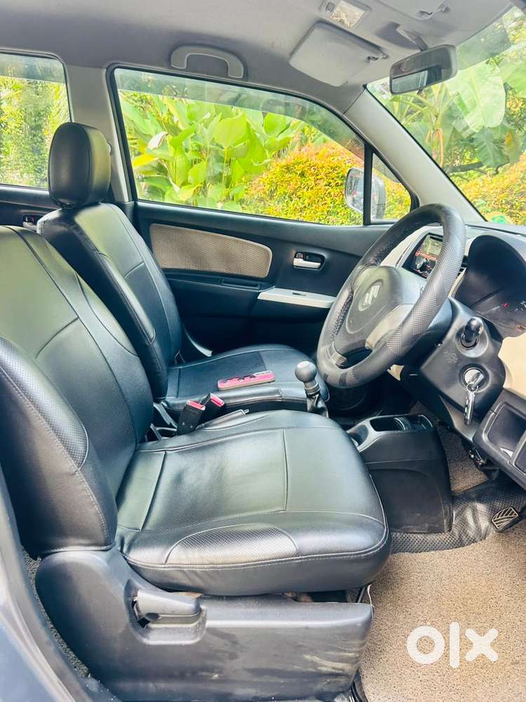 Maruti Suzuki Wagon R Lxi Optional, 2017, Petrol