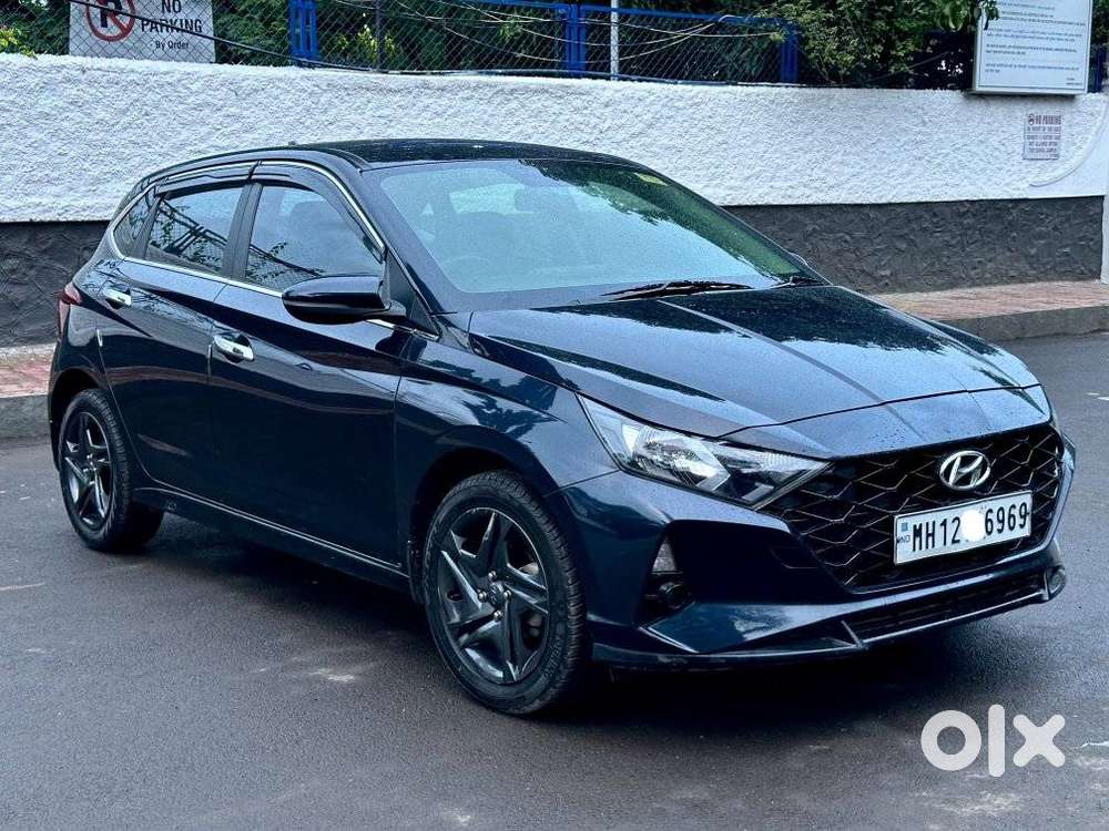 Hyundai I20 Sportz Plus Diesel, 2021, Diesel