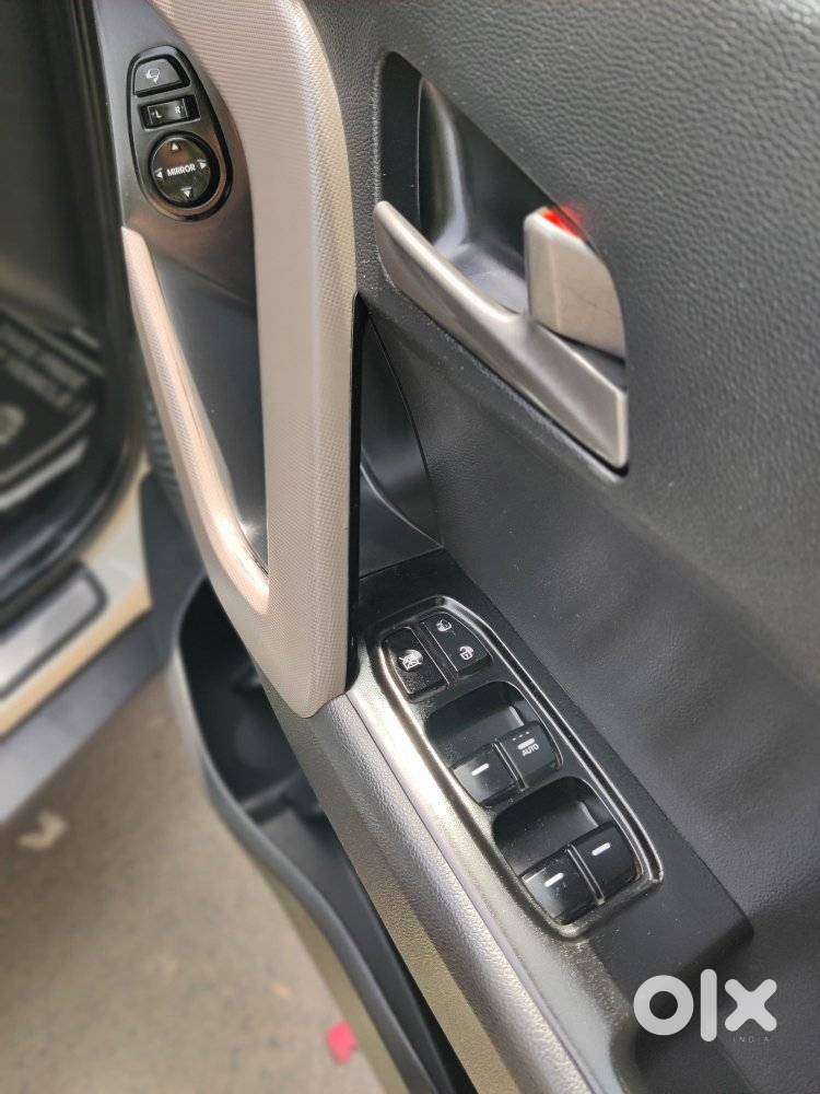 Hyundai Creta 1.6 Sx Automatic, 2018, Petrol