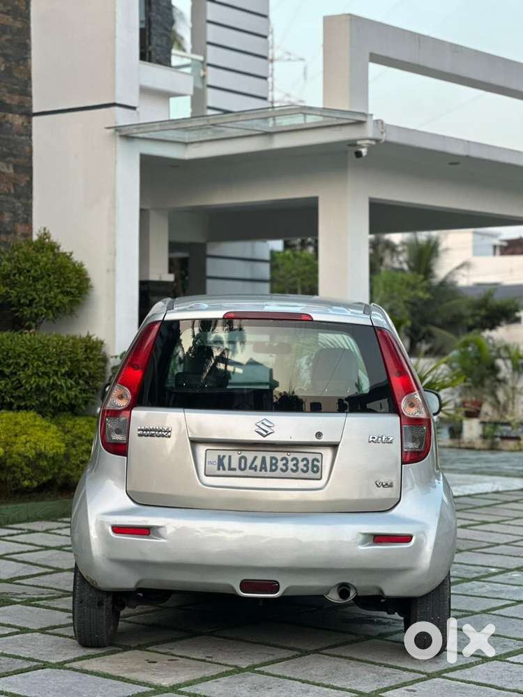 Maruti Suzuki Ritz