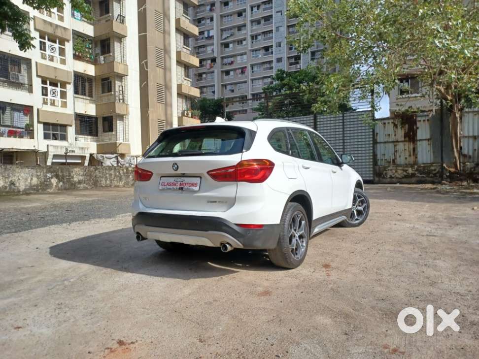 Bmw X1 2.0 Sdrive20d Xline, 2018, Diesel