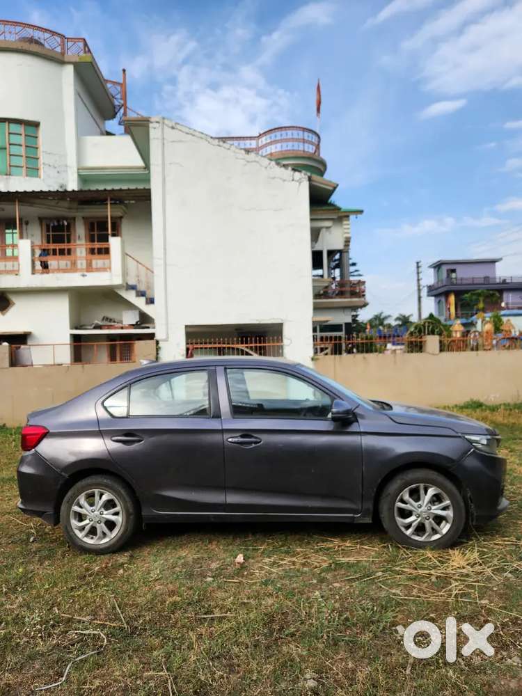 Honda Amaze Model 2019