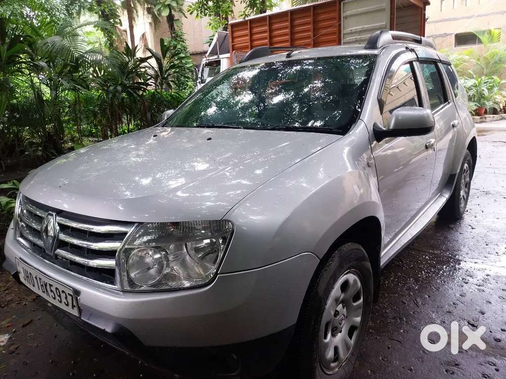 Renault Duster 2014 Diesel Well Maintained