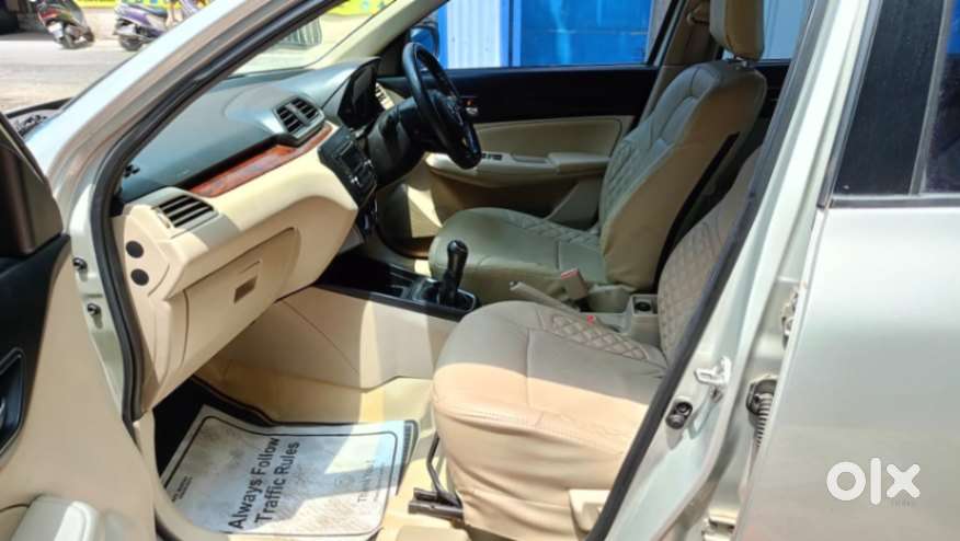 Maruti Suzuki Dzire 1.2 Vxi, 2017, Petrol