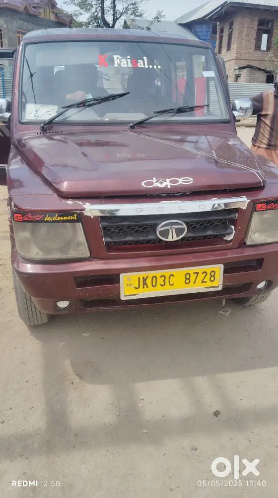 Tata Sumo Gold 2012