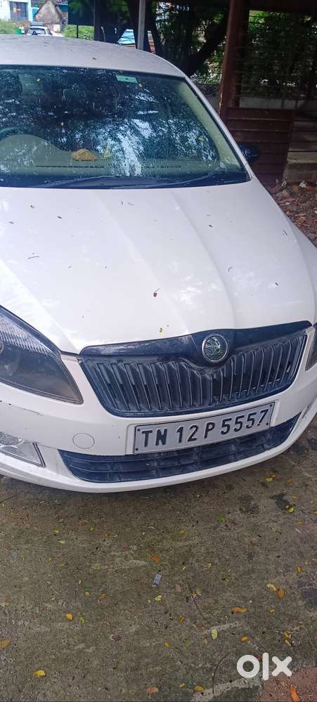Skoda Rapid 1.5 Tdi 2016