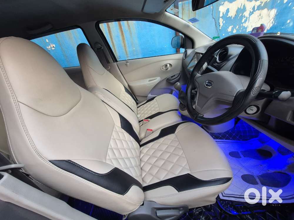 Datsun Go Plus D, 2016, Petrol
