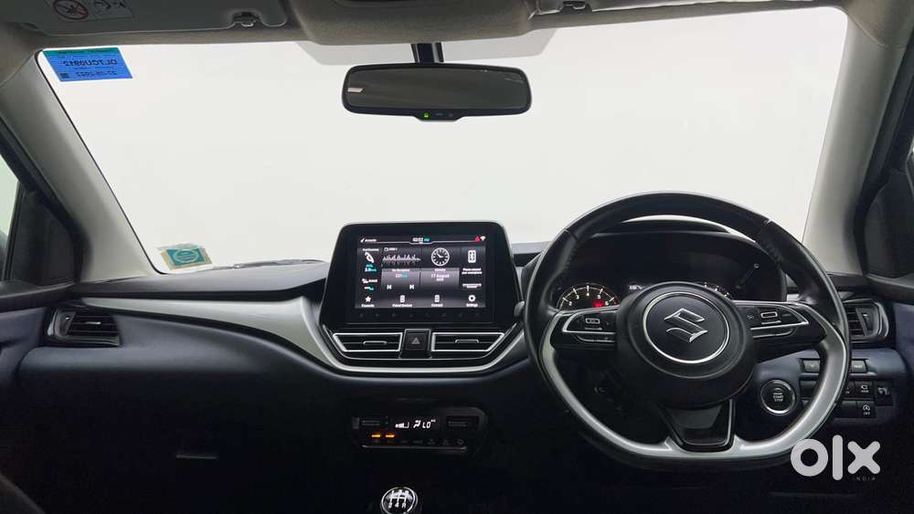 Maruti Suzuki Baleno 1.3 Alpha, 2022, Petrol