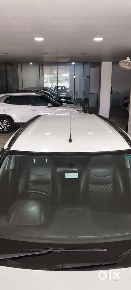 Maruti Suzuki Brezza, 2022, Petrol