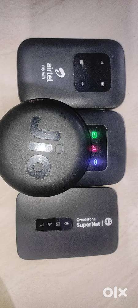 Airtel router Jio router vi router all type Router available here