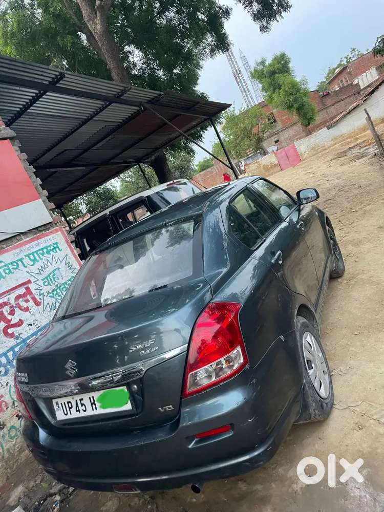 Maruti Suzuki Dzire Tour 2011 All Part Are Working Condition