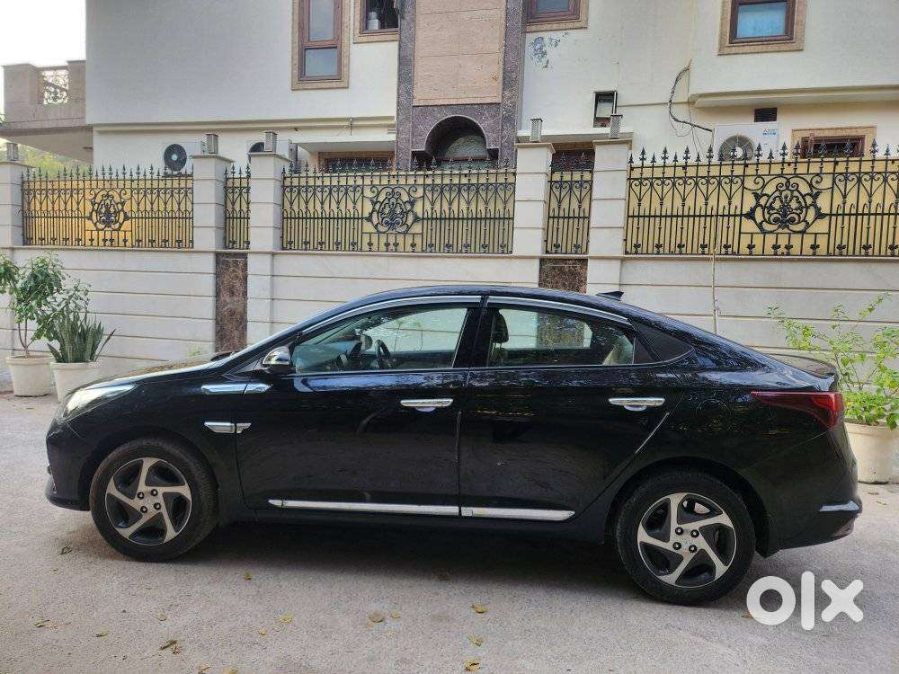 Hyundai Verna 1.6 S Crdi, 2021, Diesel