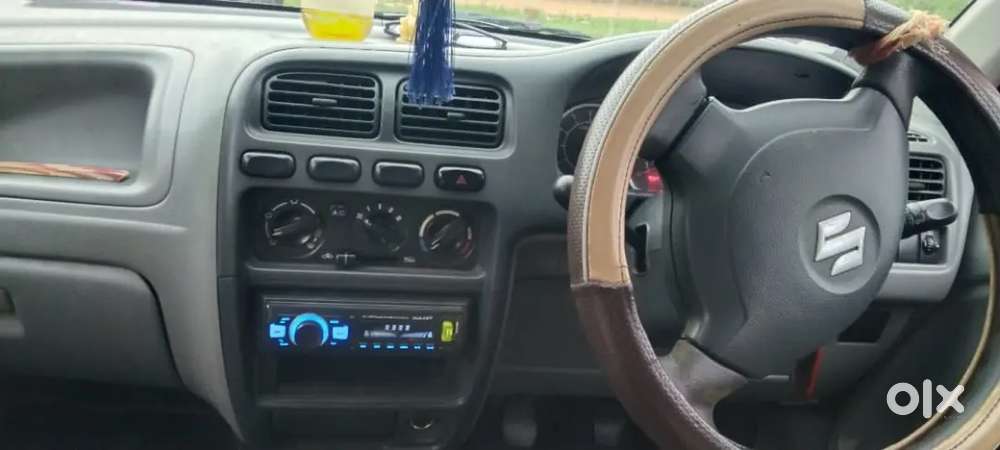 Maruti Suzuki Alto 2012 Vxi Manual