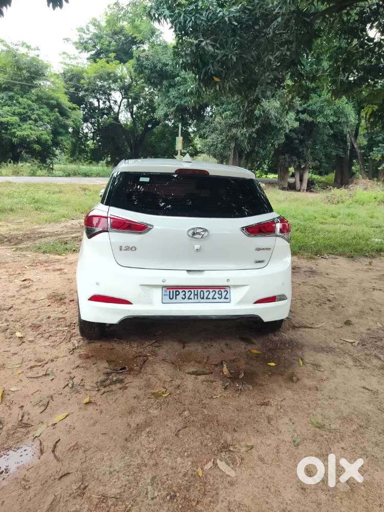 Hyundai I20 Sportz 2017