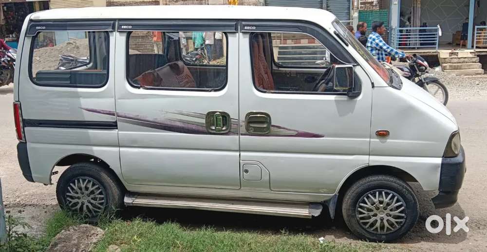 Maruti Suzuki Eeco 2013 7 Seater