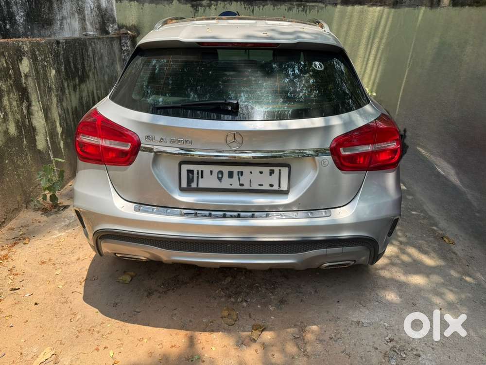 Mercedes-benz Gla 200 Automatic 2017