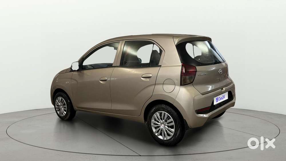 Hyundai New Santro 1.1 Magna Cng Mt, 2018, Cng & Hybrids
