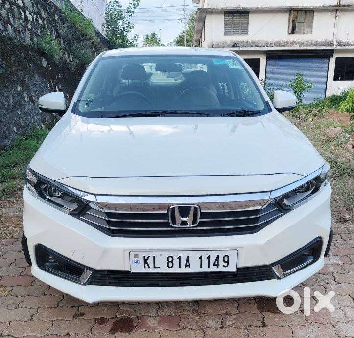 Honda Amaze Vx 1.2 Petrol Cvt, 2022, Petrol