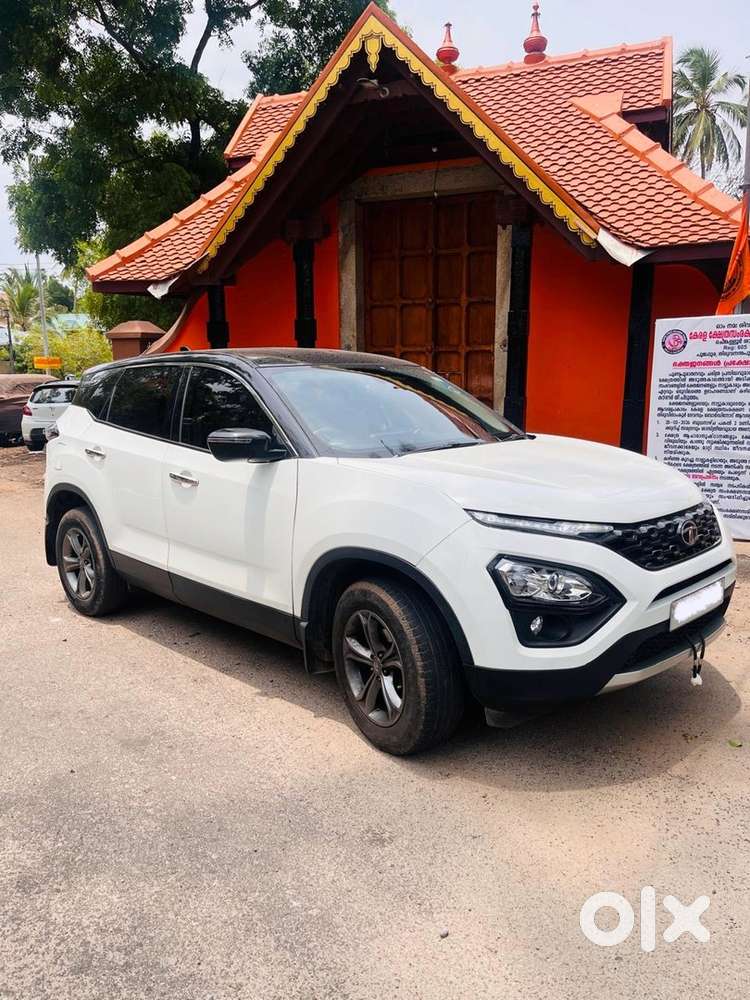 Only 4 Lakh Down-payment Tata Harrier Available