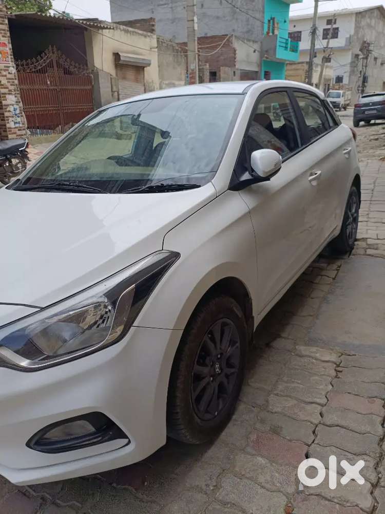 Hyundai Elite I20 2020 Petrol Well Maintained