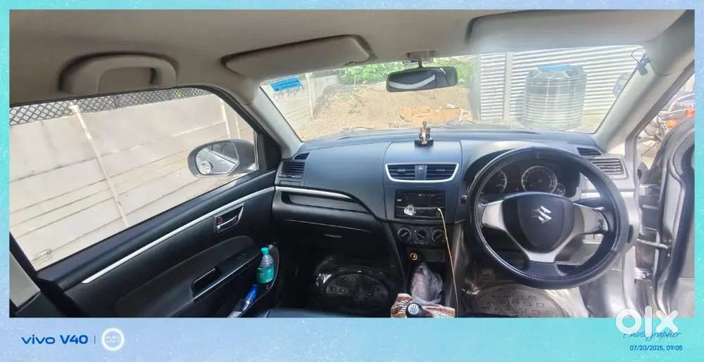Maruti Suzuki Swift 2013 Vxi Abs