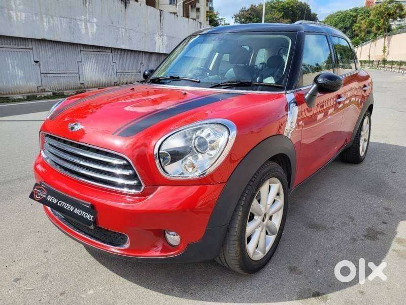 Mini Cooper Countryman Cooper S Countryman, 2013, Diesel