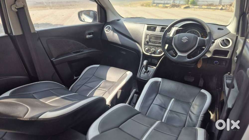 Maruti Suzuki Celerio X 1.0 Zxi (o) Amt, 2018, Cng & Hybrids