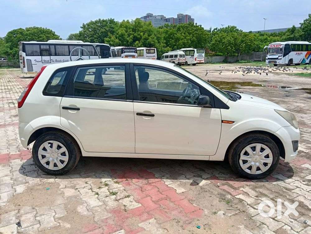 Ford Figo Diesel Zxi, 2013, Diesel