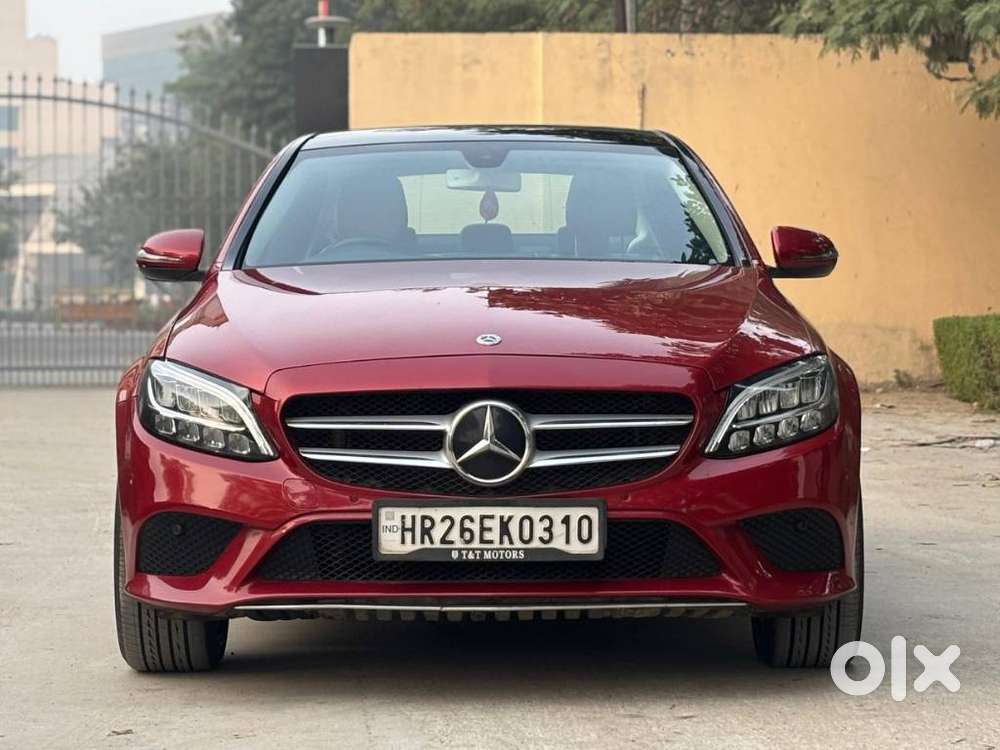 Mercedes-benz C Class Prime 200, 2020, Petrol