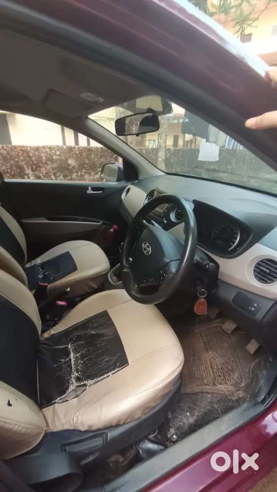 Hyundai Grand I10 Prime 2016 Diesel 10895 Km Driven