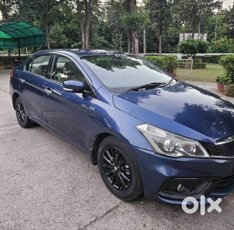 Maruti Suzuki Ciaz 1.3 Sigma Shvs Mt, 2018, Diesel