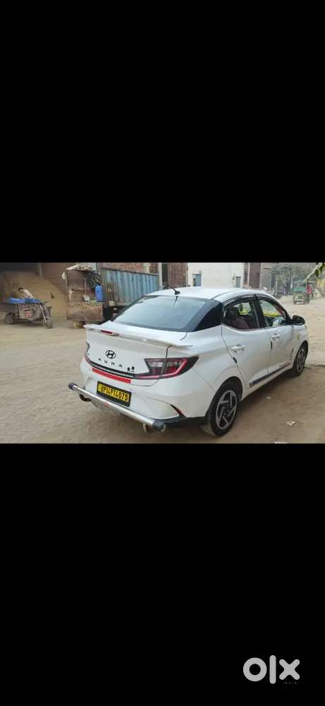 Hyundai Aura 1.2 S 2024