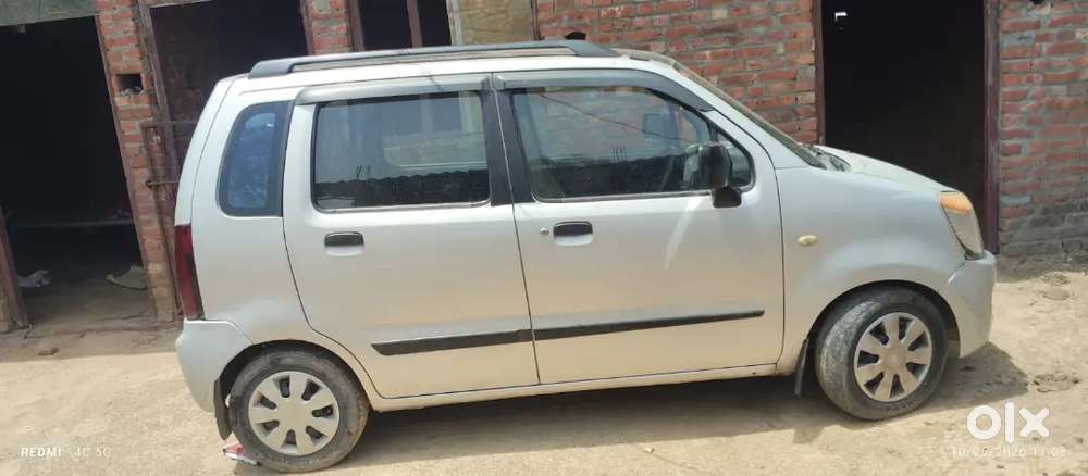 Maruti Suzuki Wagon R 2008 Petrol Good Condition Last Year 2028