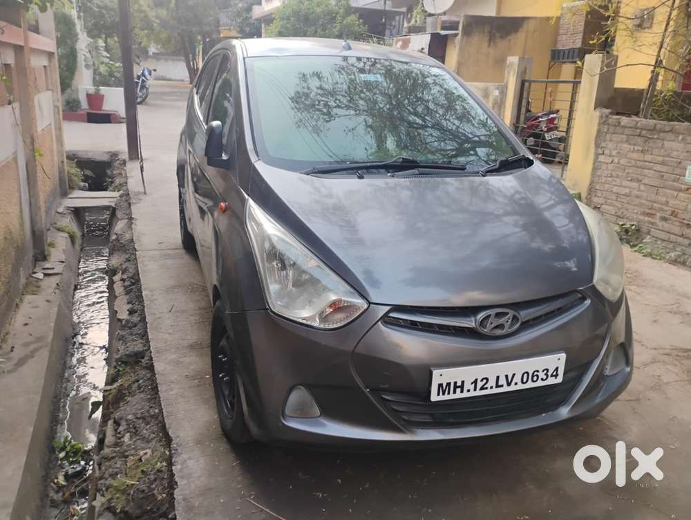 Hyundai Eon Petrol 2015