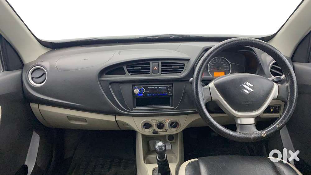 Maruti Suzuki Alto