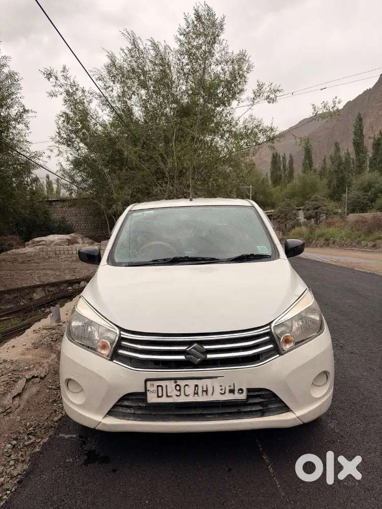 Maruti Suzuki Celerio 2017
