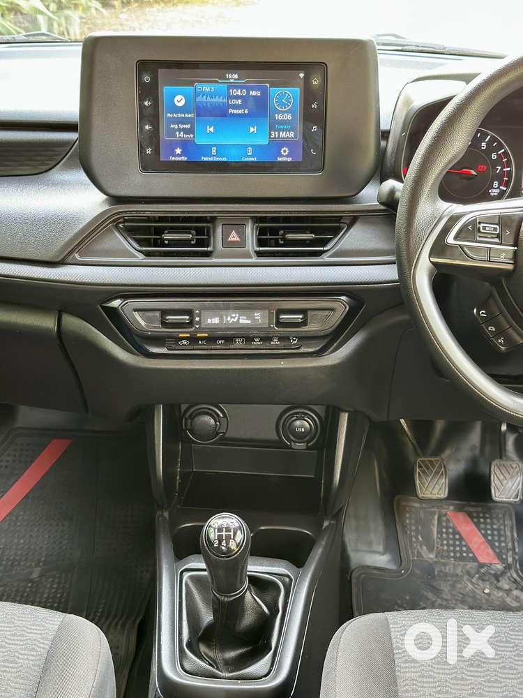 Maruti Suzuki Swift Vxi Cng, 2025, Cng & Hybrids