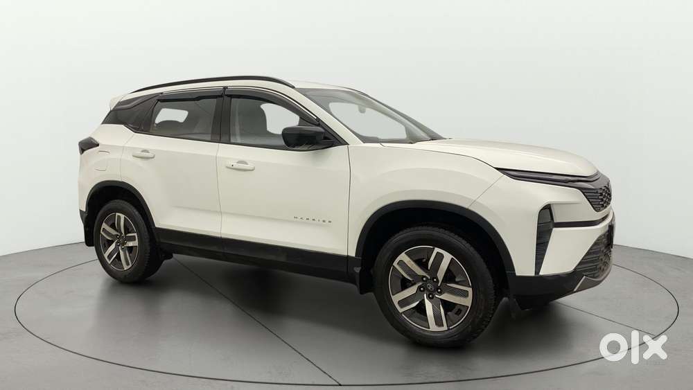 Tata Harrier Adventure Plus At, 2024, Diesel
