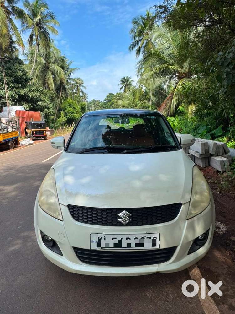 Maruti Suzuki Swift Vdi (o), 2012, Diesel