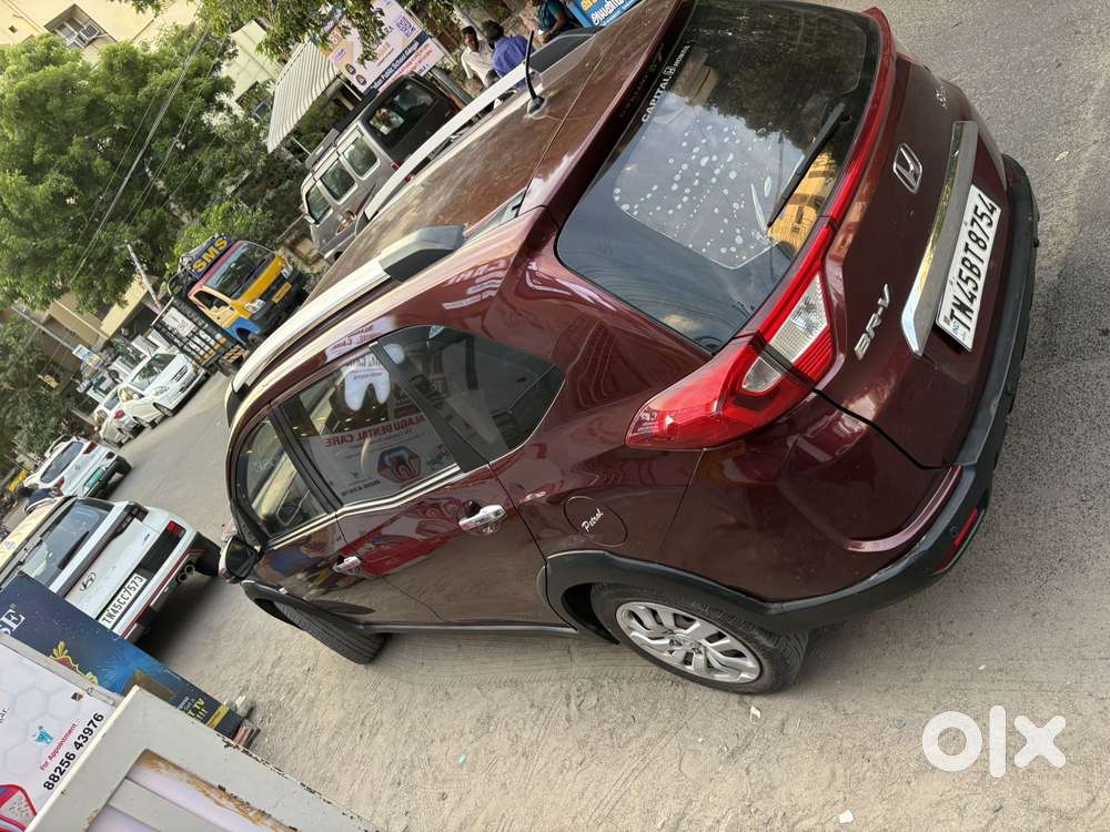 Honda Br-v Vx (petrol), 2019, Petrol