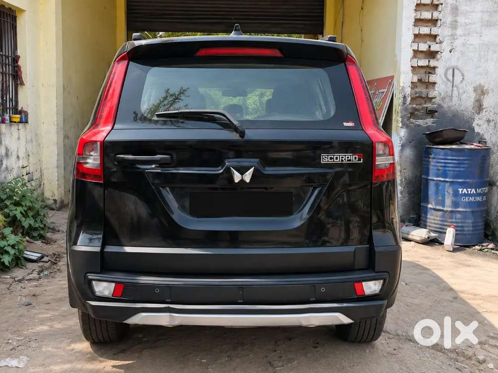 Mahindra Scorpio N Diesel 2024